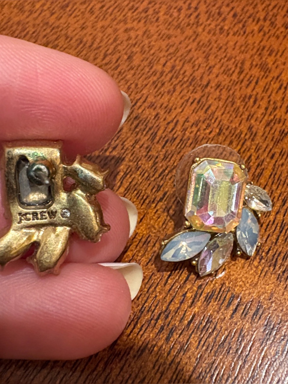 JCrew Statement Earring - Picture 2 of 2